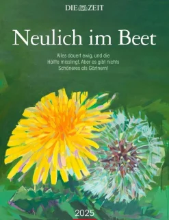 DIE ZEIT »Neulich im Beet« Kalender 2025
