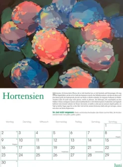 DIE ZEIT »Neulich im Beet« Kalender 2025