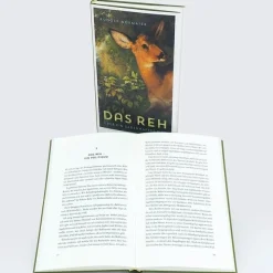 ZEIT Buchhandlung Neumaier, Rudolf: Das Reh