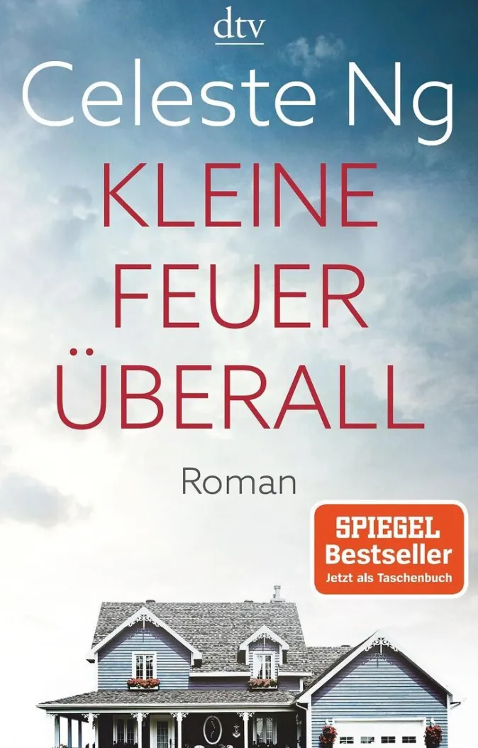 ZEIT Buchhandlung Ng, Celeste: Kleine Feuer überall