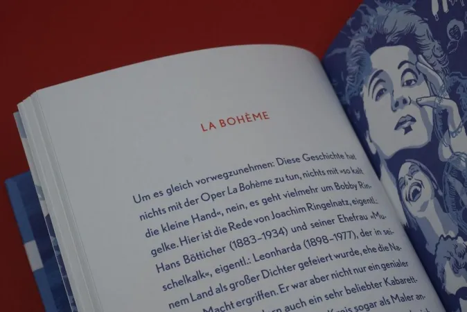 ZEIT Buchhandlung Nielsen, Asta: Im Paradies