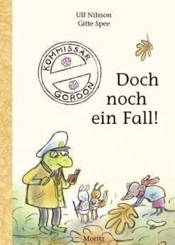 Kinder ZEIT Buchhandlung Nilsson, Ulf: Kommissar Gordon - Doch noch ein Fall!