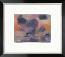 Ars mundi Nolde, Emil: Bild »Stilles Meer mit zwei Dampfern«, um 1946