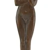Ars mundi Nolde, Emil: Skulptur »Stehende Frau«, 1913/14