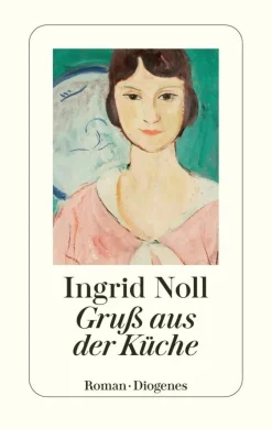 ZEIT Buchhandlung Noll, I: Gruß aus der Küche