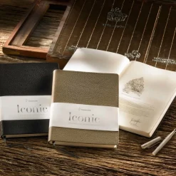 Hahnemühle Notizbuch »Iconic«, DIN A5