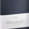Hahnemühle Notizbuch »Manuscript«, DIN A5