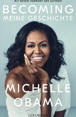 ZEIT Buchhandlung Obama, Michelle: BECOMING - Meine Geschichte