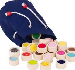 Kinder GOKI Oberflächen-Fühlmemo