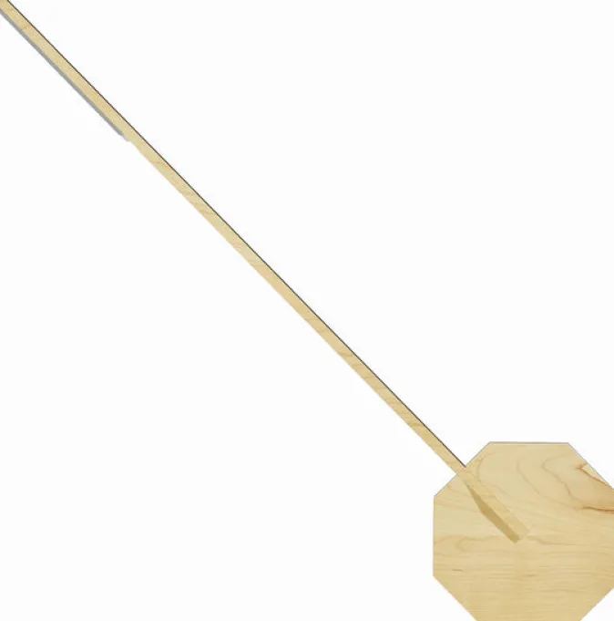 Gingko Design Ltd Octagon Tischlampe »One«