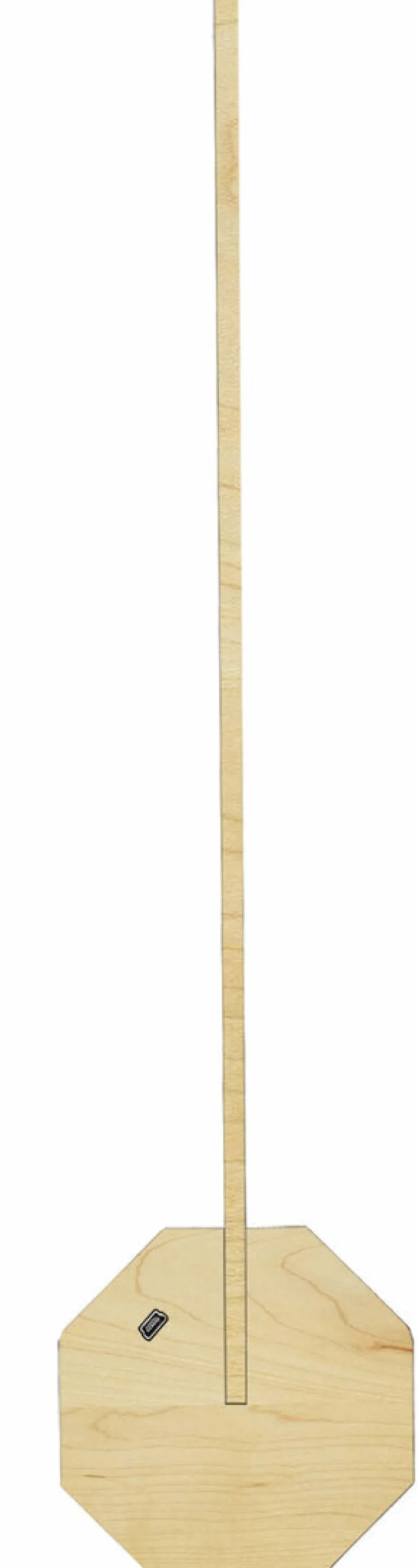 Gingko Design Ltd Octagon Tischlampe »One«