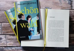 ZEIT Buchhandlung Oehmke, Philipp: Schönwald