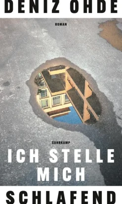 ZEIT Buchhandlung Ohde, D: Ich stelle mich schlafend