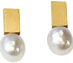 Ars mundi Ohrstecker »Mother of pearl«