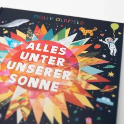 Kinder ZEIT Buchhandlung Oldfield, Molly: Alles unter unserer Sonne.