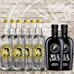 SASH & FRITZ »Only For Friends« Gin-Tonic-Set