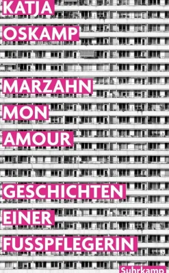 ZEIT Buchhandlung Oskamp, K: Marzahn, mon amour