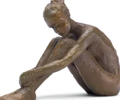 Ars mundi Otte, Valerie: Skulptur »Innere Ruhe«, Bronze