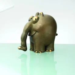 Ars mundi Otto Waalkes: Skulptur »Ottifant«