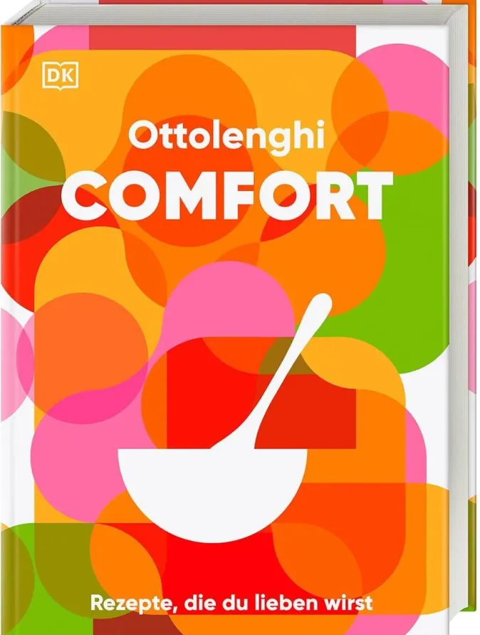 ZEIT Buchhandlung Ottolenghi, Y: Ottolenghi Comfort