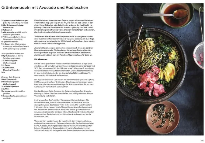 ZEIT Buchhandlung Ottolenghi, Y: Ottolenghi Comfort