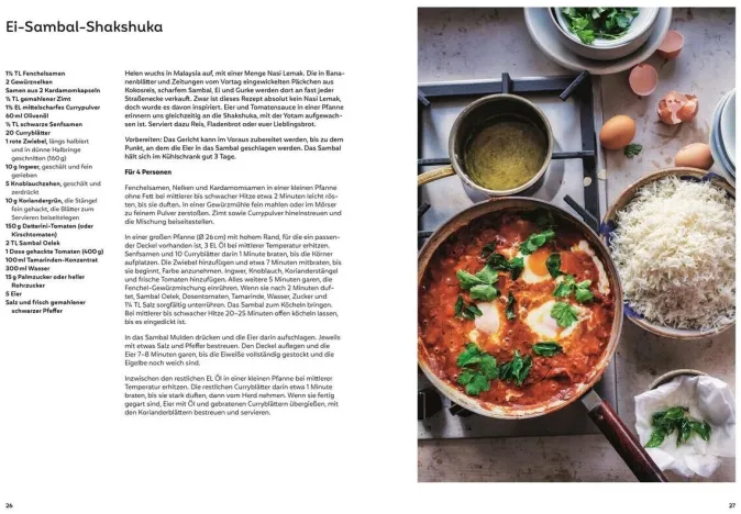 ZEIT Buchhandlung Ottolenghi, Y: Ottolenghi Comfort