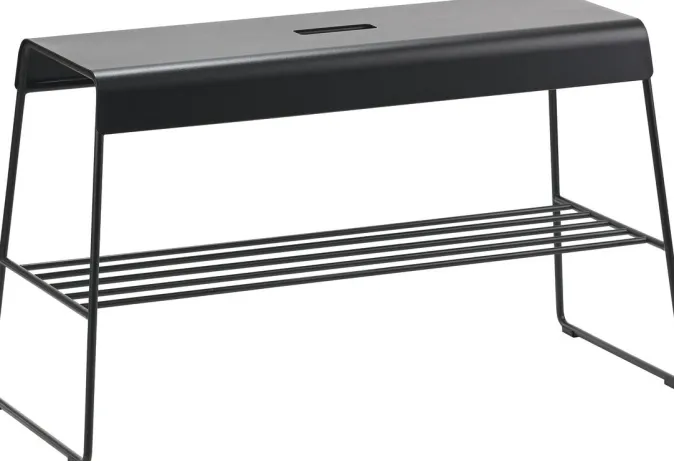 Zone Denmark Outdoor Bank mit Ablage