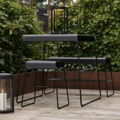 Zone Denmark Outdoor Bank mit Ablage