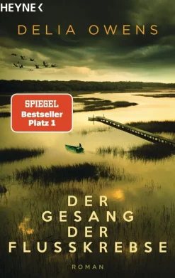 ZEIT Buchhandlung Owens, D: Gesang der Flusskrebse