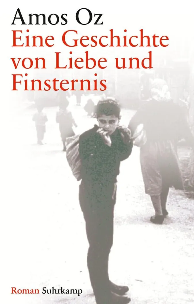 ZEIT Buchhandlung Oz, A: Geschichte von Liebe und Finsternis