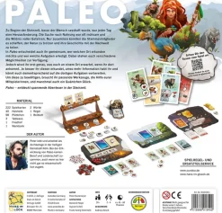Kinder ZEIT Buchhandlung Paleo