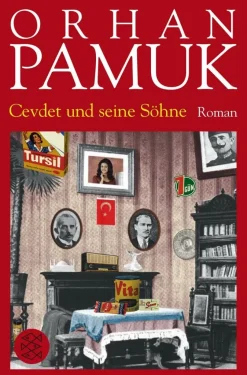 ZEIT Buchhandlung Pamuk, O: Cevdet und seine Söhne