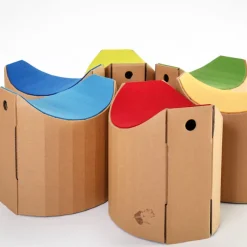 Hophopik Papphocker »Lollo«