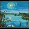 Ars mundi Pechstein, Max: »Am Garder See«