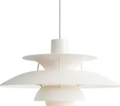 Louis Poulsen Pendelleuchte »PH5 Monochrome«