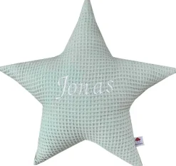 Glückspilz Personalisierbares »Sternenkissen«