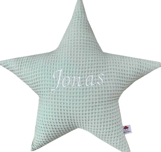 Glückspilz Personalisierbares »Sternenkissen«