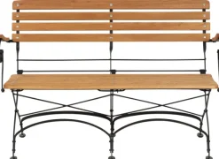 Sienagarden Peru III 2er Klappbank