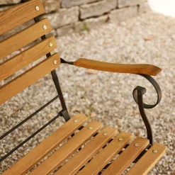 Sienagarden Peru III 2er Klappbank