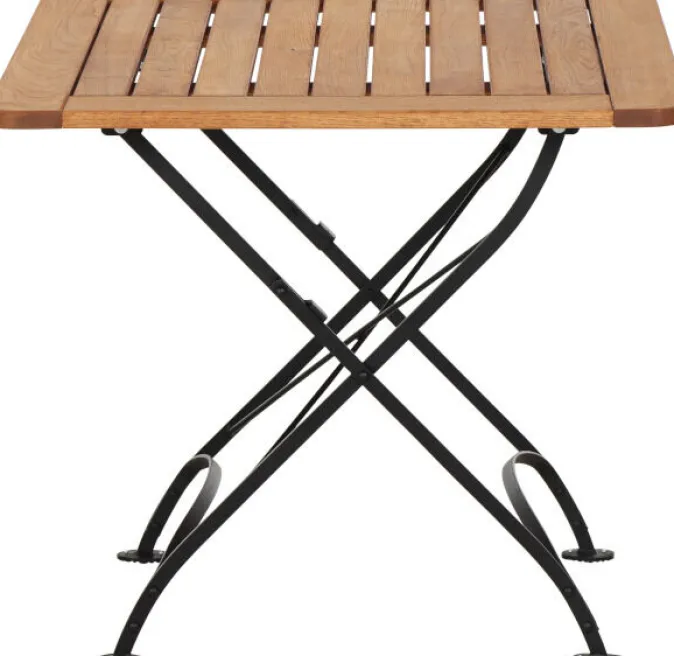 Sienagarden »Peru III« Klapptisch 80x80cm