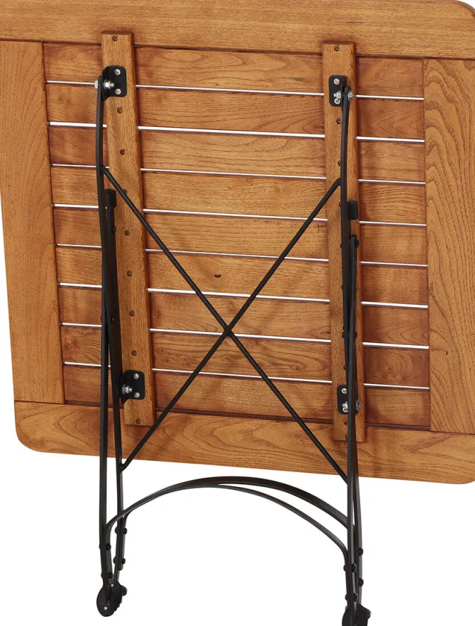 Sienagarden »Peru III« Klapptisch 80x80cm