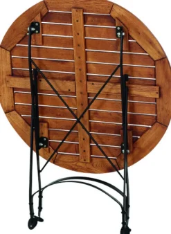 Sienagarden »Peru« Klapptisch Ø85cm