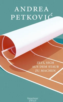 ZEIT Buchhandlung Petkovic, A: Zeit, sich aus dem Staub zu machen