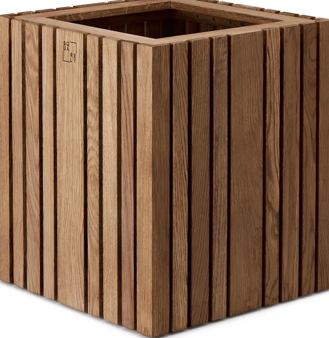 Squarely Pflanzgefäß »GrowBIG«