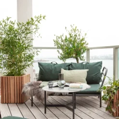 Squarely Pflanzgefäß »GrowBIG«