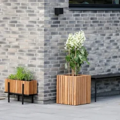 Squarely Pflanzgefäß »GrowBIG«