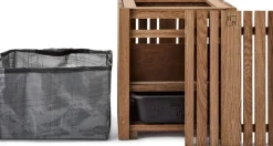 Squarely Pflanzgefäß »GrowMORE«