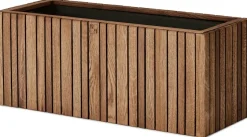 Squarely Pflanzgefäß »GrowWIDE«