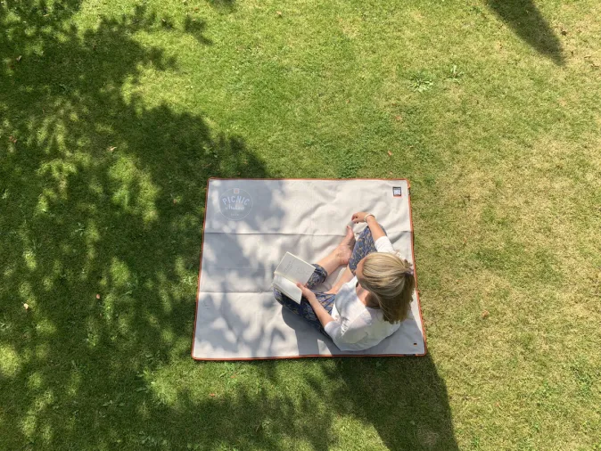 Suba Picnic Makers Picknickdecke »Squarepark 11«