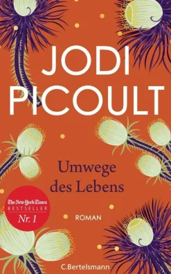 ZEIT Buchhandlung Picoult, Jodi: Umwege des Lebens